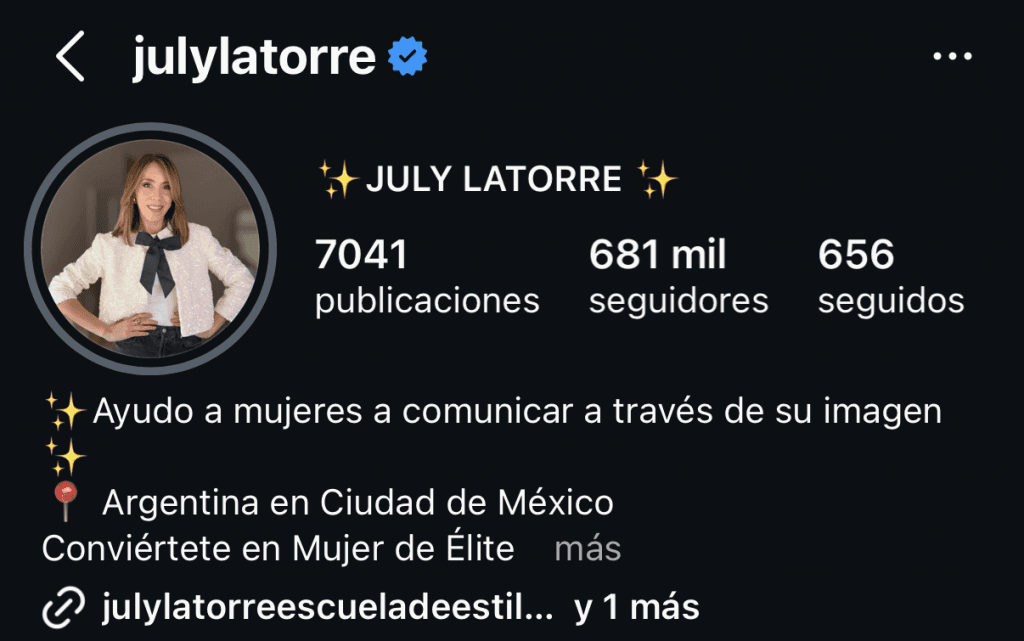 July Latorre