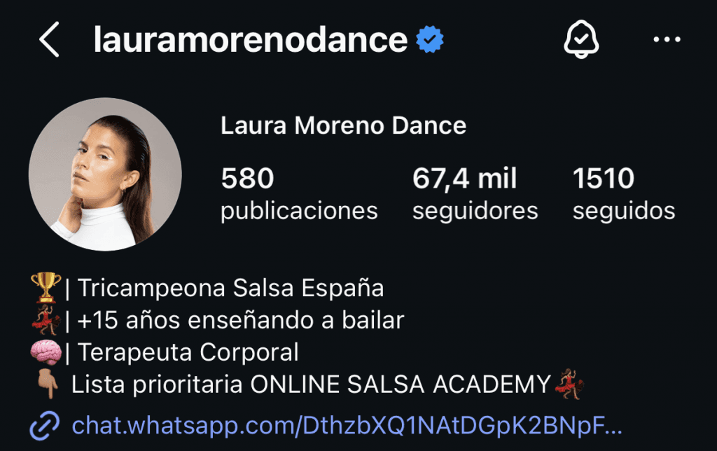 Laura Moreno